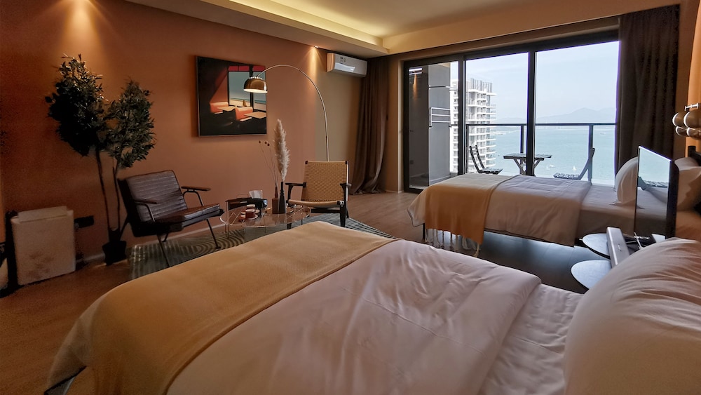 Design Twin Room, Sea View photo 3