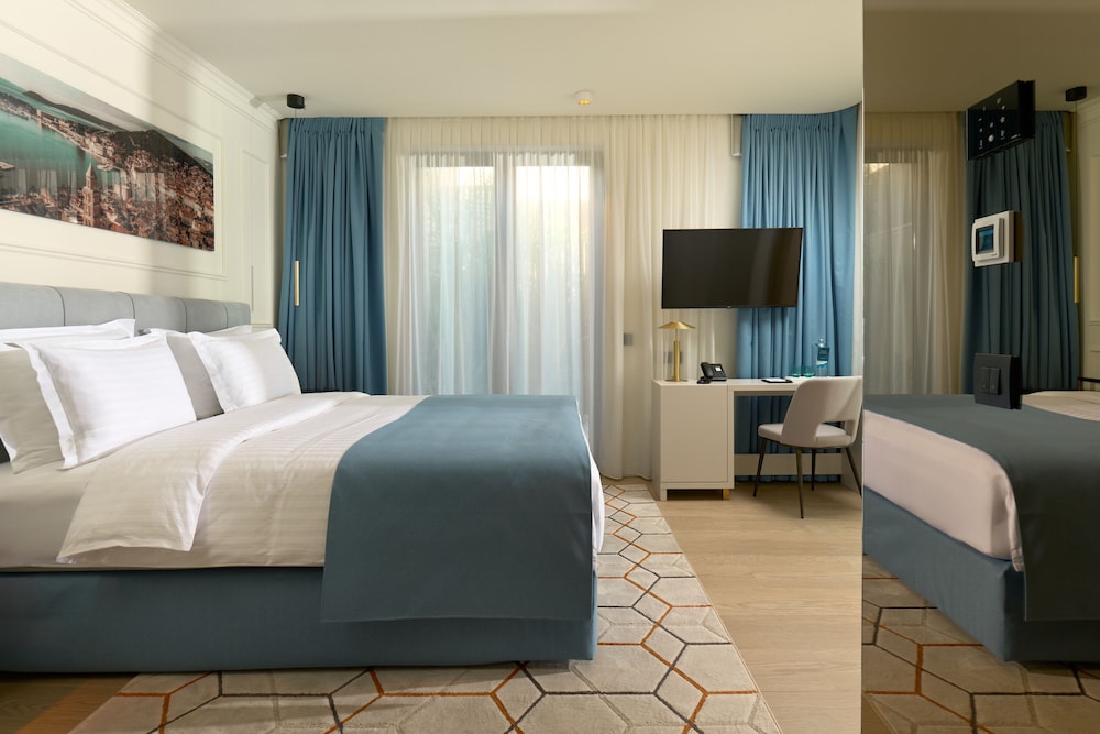 Deluxe Double or Twin Room photo 2
