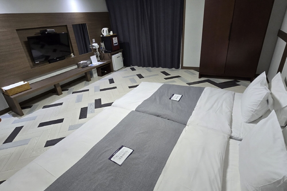 Ondol Room, No View photo 3