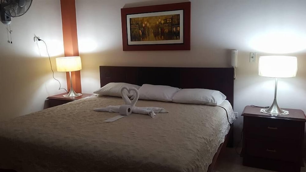 Double Room, 1 Double Bed (Fan)