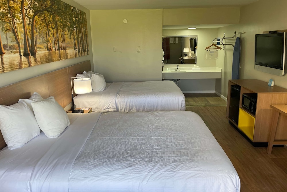 Standard Studio Suite, 2 Double Beds, Non Smoking photo 1
