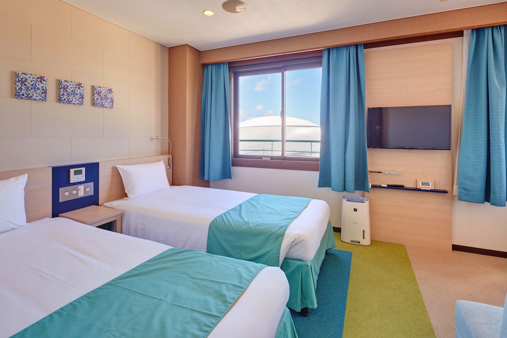 Economy Twin for 3 people