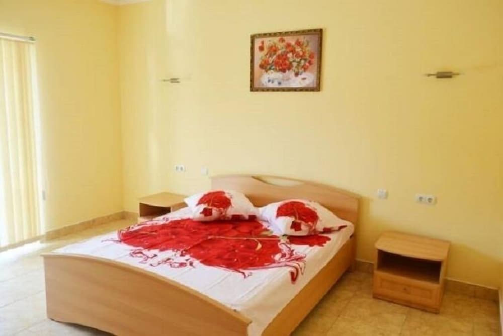 Standard Double Or Twin Room, 1 Double Bed, Hill View