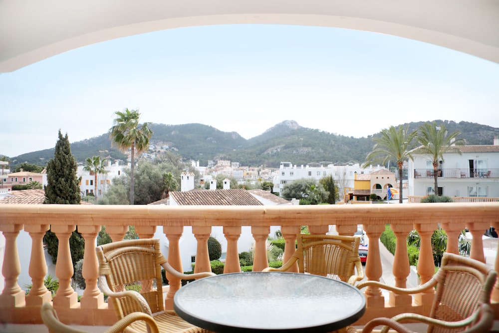 Superior Apartment, 2 Bedrooms, Balcony (4 people)