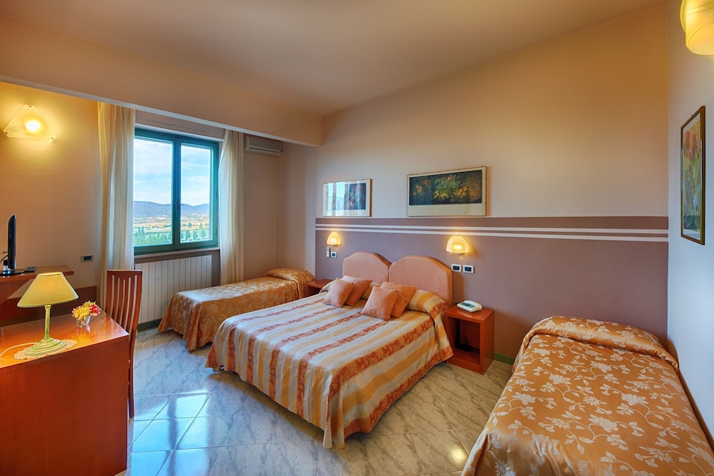 Chambre Quadruple