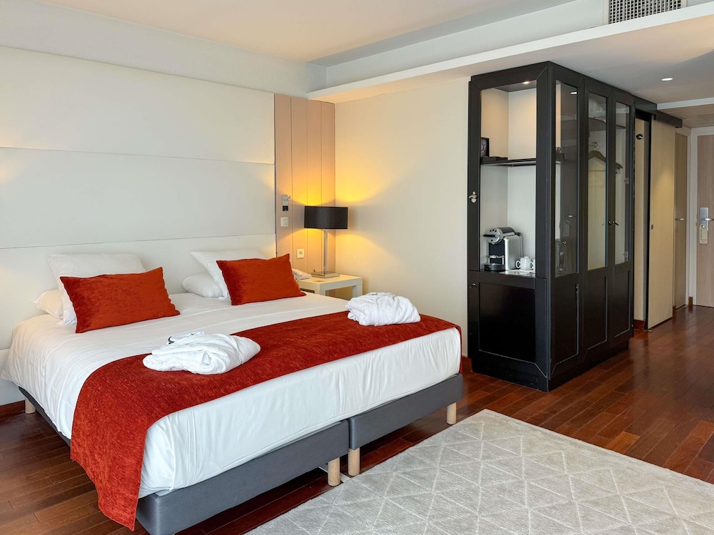 Privilege, Suite, 1 Double Bed with Sofa bed