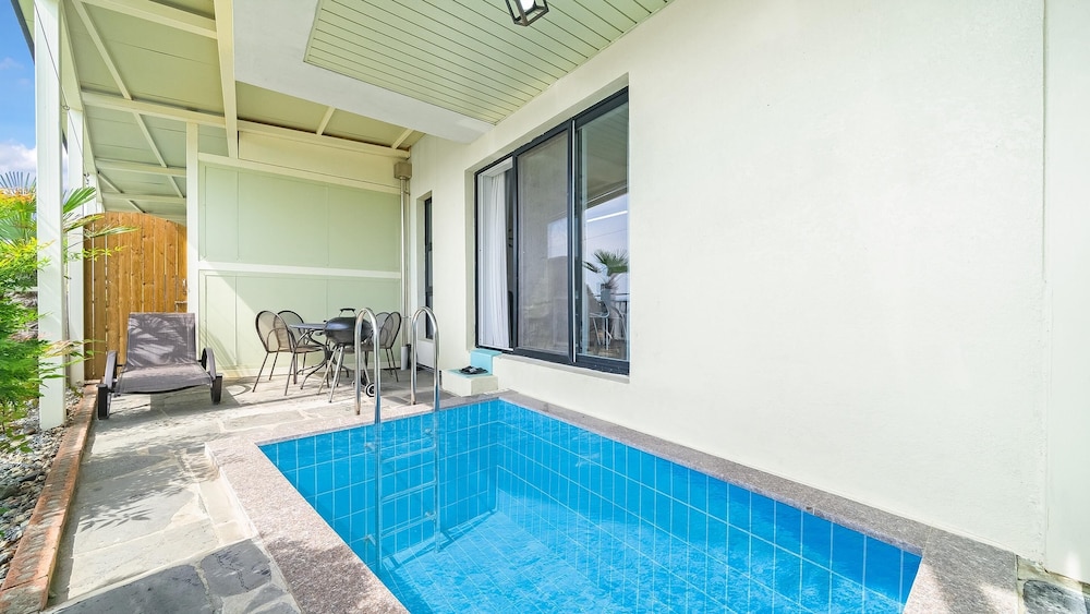 Basic Room, 1 Bedroom (PoolVilla 103) photo 3