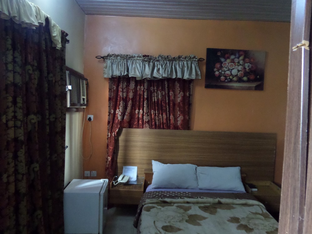Deluxe Room, 1 Double Bed, Non Smoking photo 3