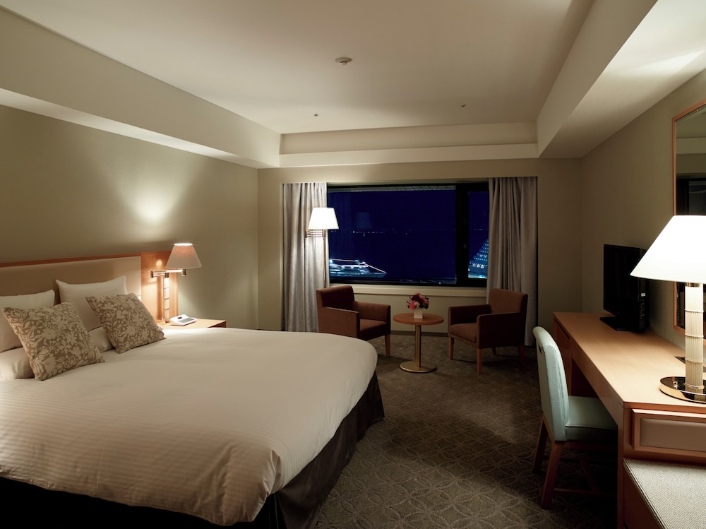 Deluxe Double Room, Non Smoking (6-15F, Main floor) - Photo 1