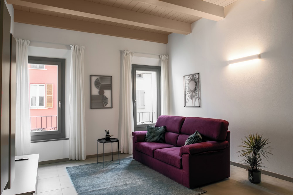 Deluxe Apartment, Balcony, Mezzanine