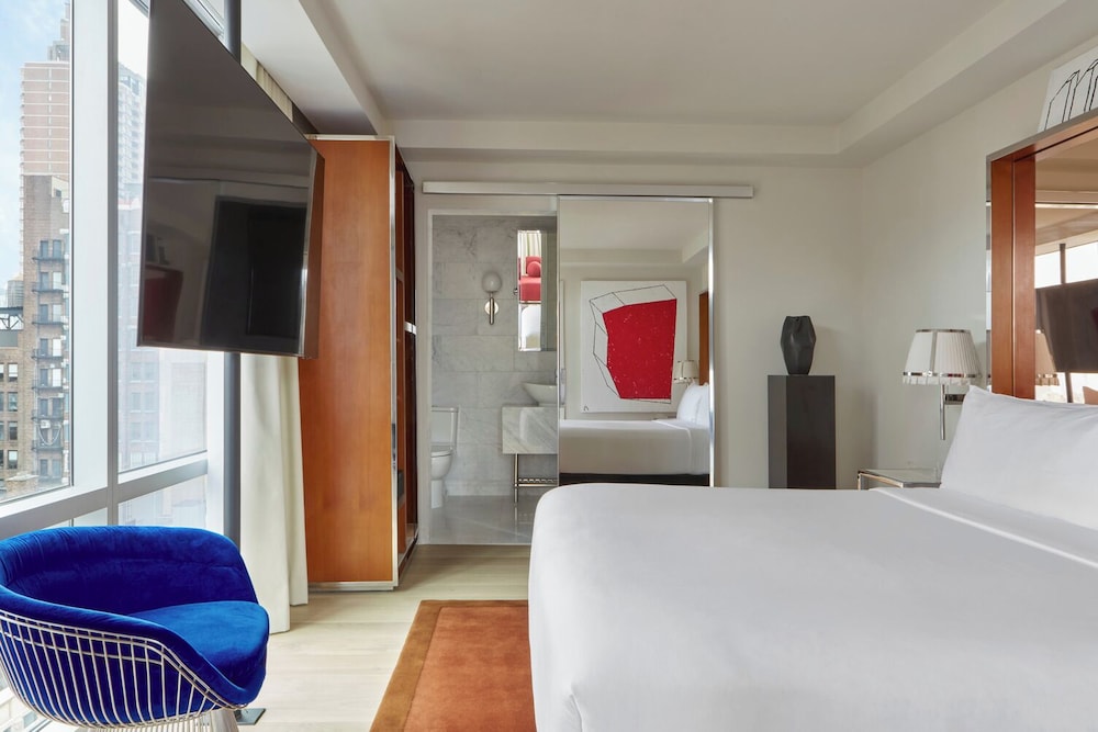 Penthouse, 1 Bedroom, Terrace, City View
