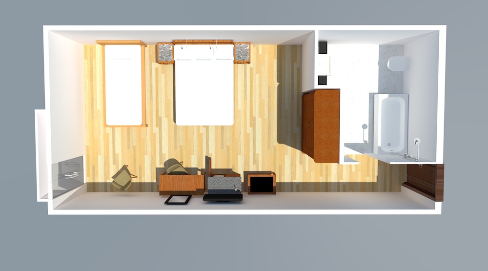 Standard Room, Partial Sea View photo 2