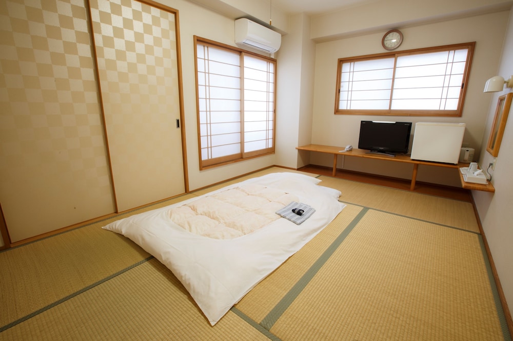 Japanese Style Room, Main Building, Non Smoking photo 3