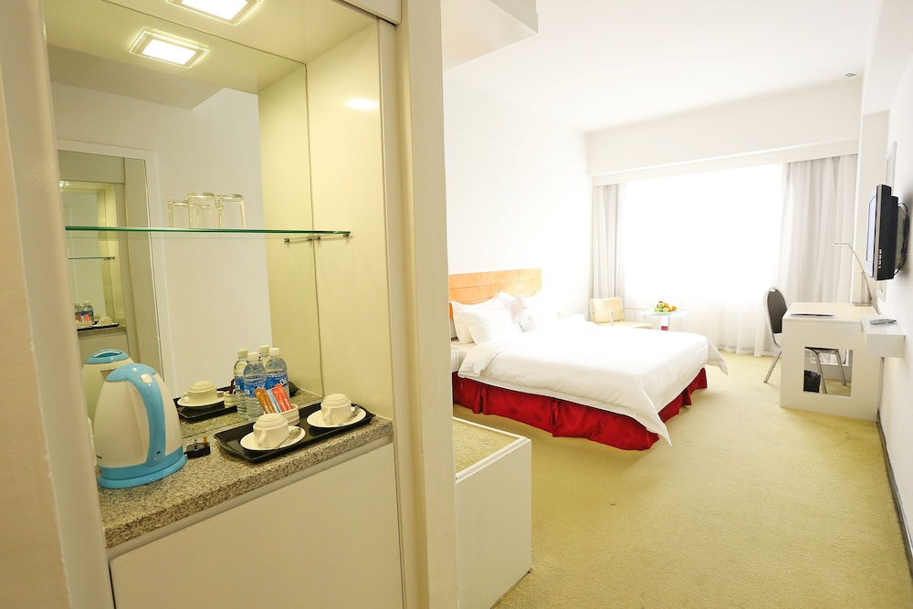 Deluxe Double or Twin Room photo 2