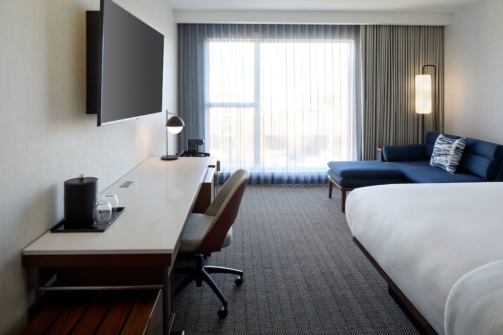 Room, 1 King Bed with Sofa bed