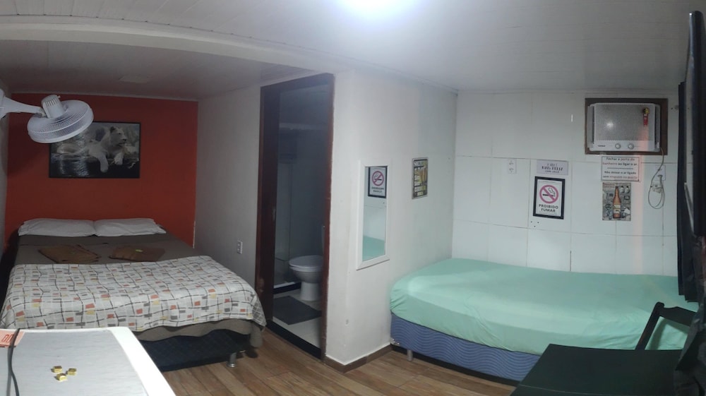 Basic Double Room