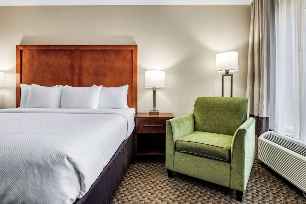 Room, 1 King Bed, Non Smoking (Upgrade) - Photo 2