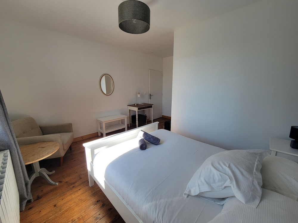 Comfort Double Room, Private Bathroom, Garden View (Bed Rave) photo 2