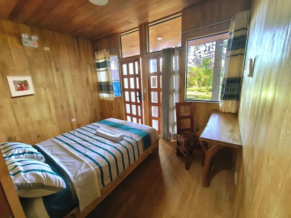 Standard Double Room, Air conditioning, Courtyard View