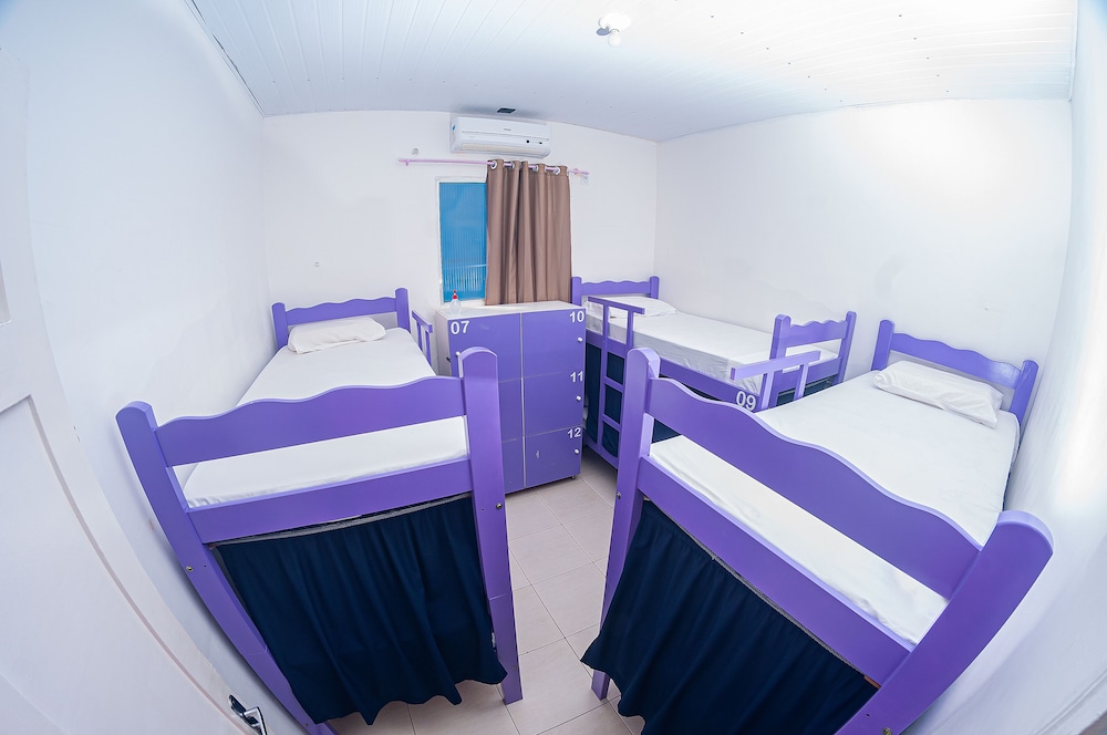 One Bed in a Mixed Shared Dormitory for 6 People photo 2