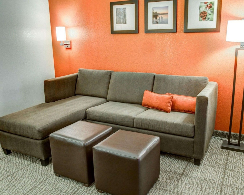 Suite, Non Smoking (2 Queen Beds with Sofa bed) - Photo 6