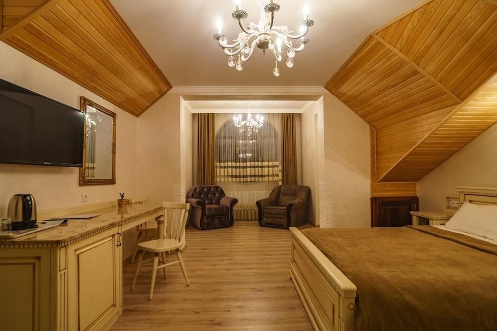 Luxury Quadruple Room