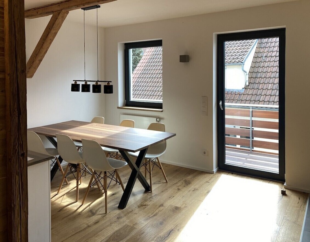 Maisonette, 3 Schlafzimmer, Nichtraucher, Balkon (Wohnung Nr. 04) photo 1