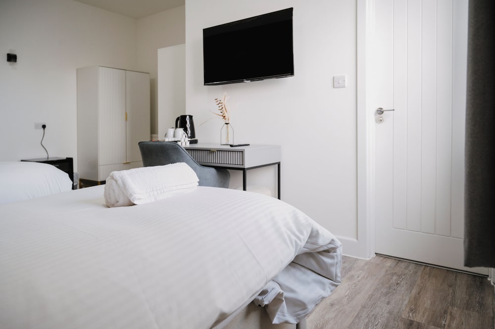 Deluxe Double or Twin Room photo 3