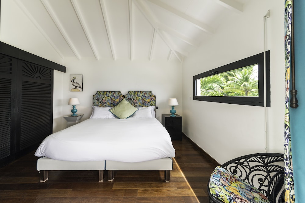 Bungalow, Private Pool, Garden View