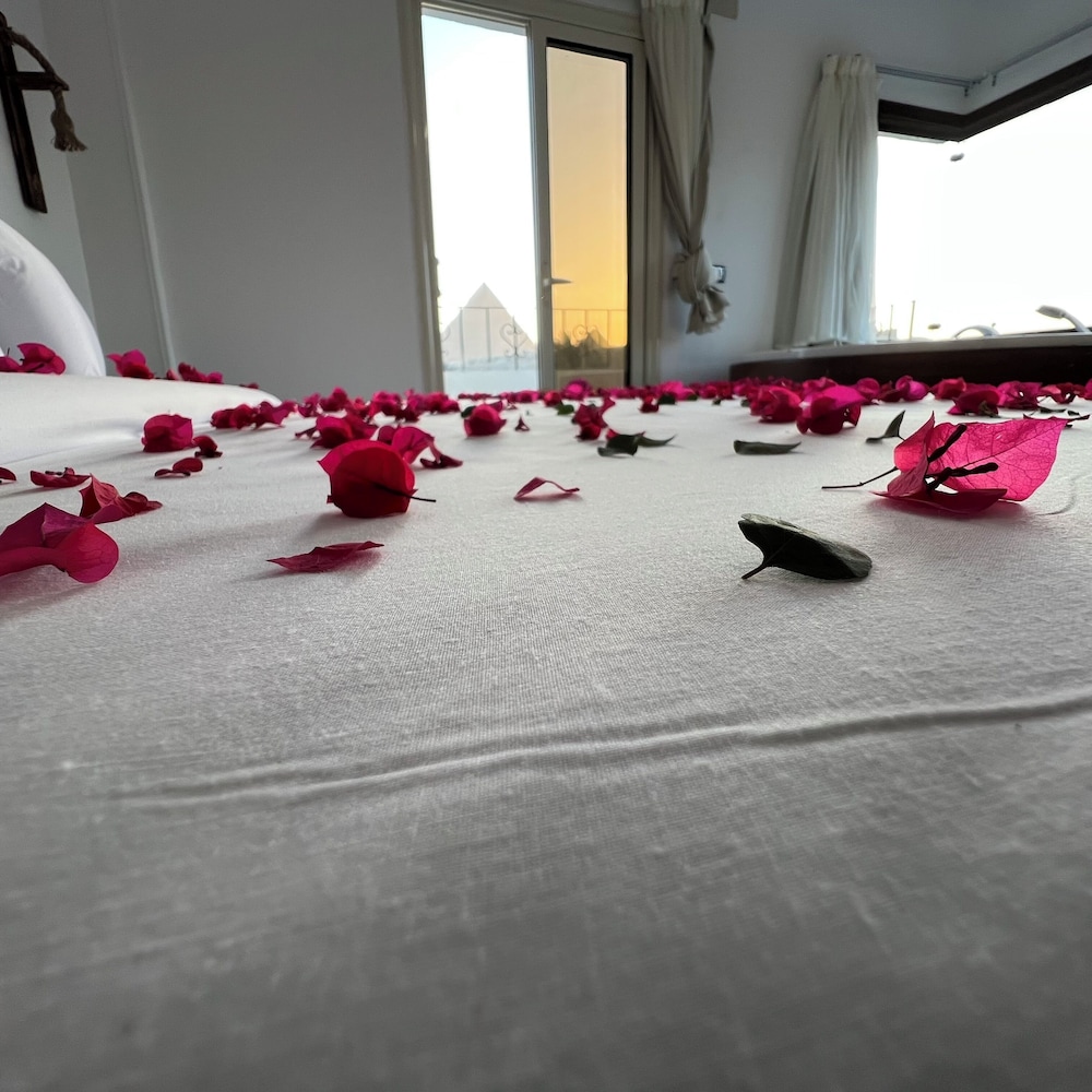 Luxury Double Room, Balcony, Mountain View