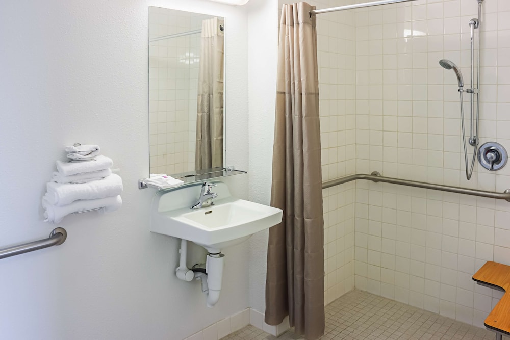 Motel 6-Porterville, CA, Billede 5