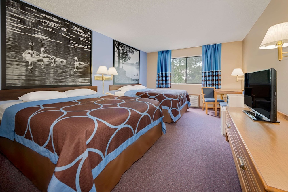 Double Room, 2 Double Beds photo 2