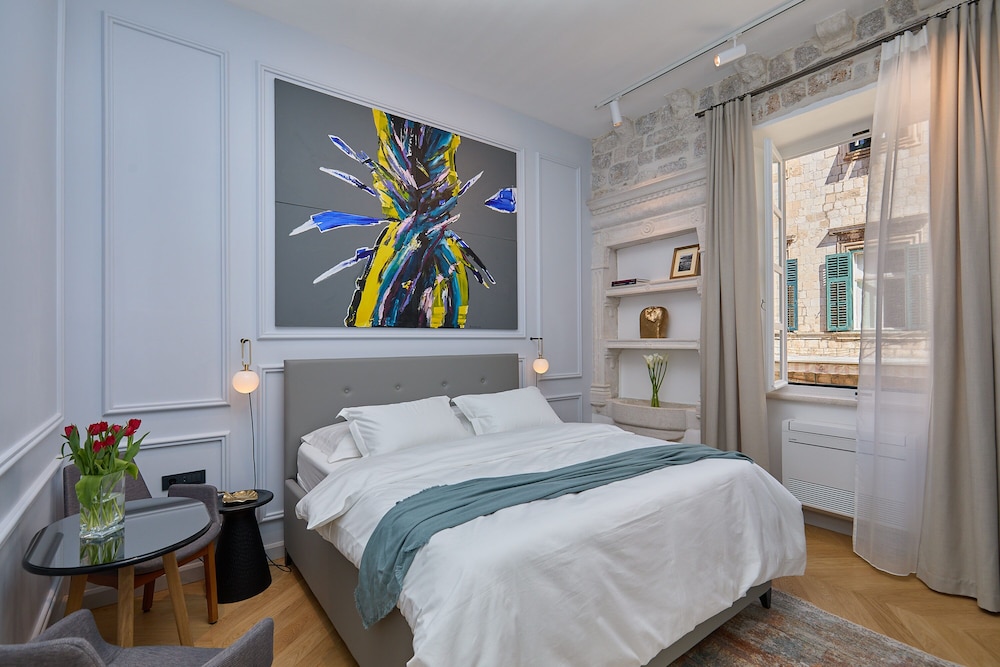 Deluxe Room (Ragusa)