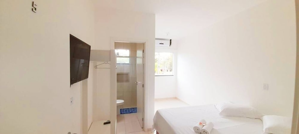 Basic Double or Twin Room