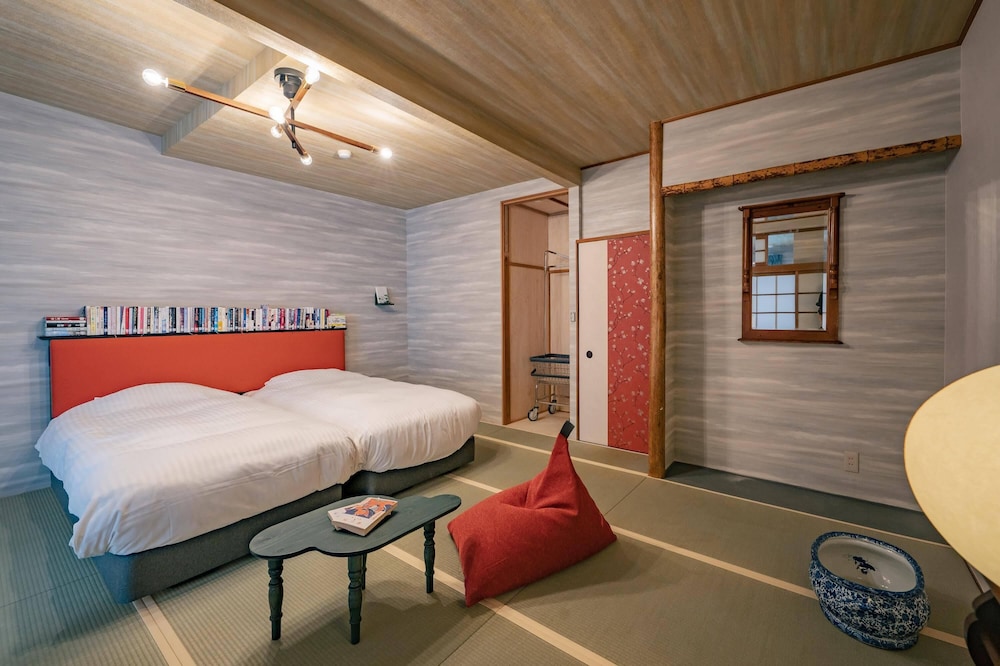 Room, Non Smoking (CONCEPT (KINGYO/YAKAN/INSHO)) photo 3