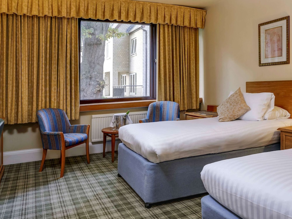 Classic Room, 2 Twin Beds photo 2