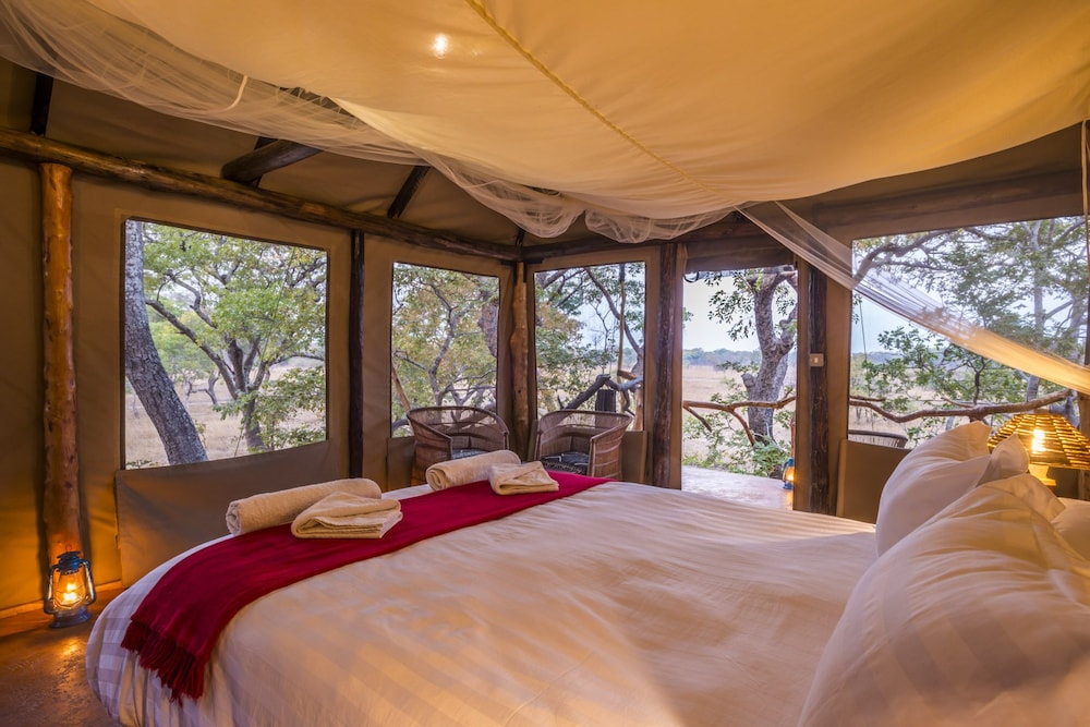 Double Room (Safari Tent) photo 1