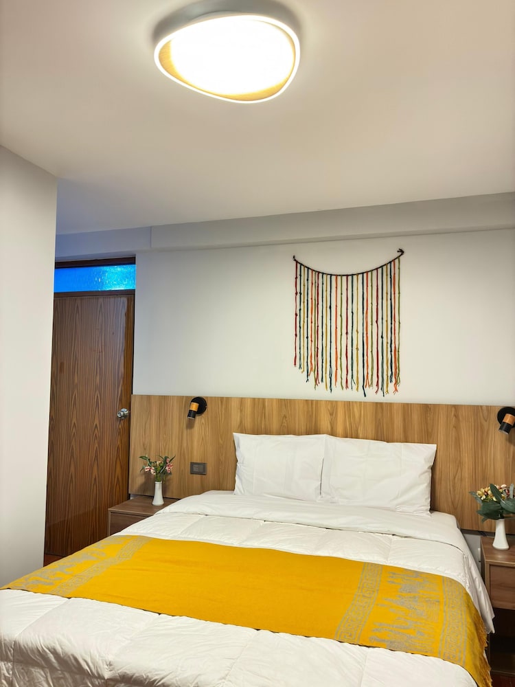 Deluxe Double Room photo 3