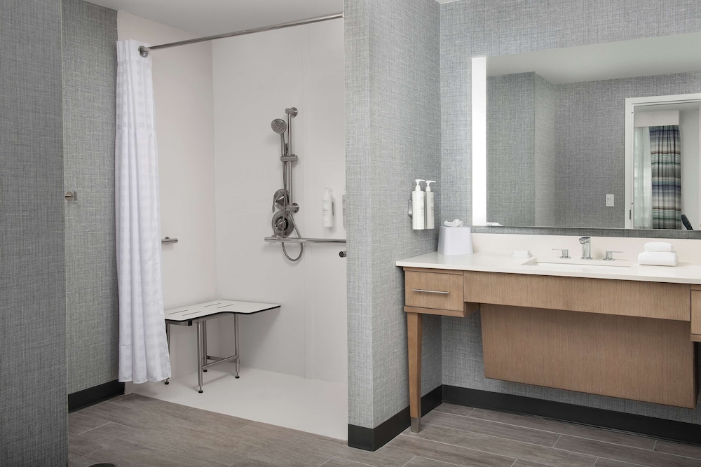 Room, 1 King Bed, Accessible (Mobility/Hearing, Roll In Shower) - Photo 9