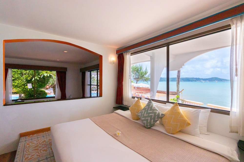 Villa, 1 Bedroom, Sea View, Beachfront - Photo 2