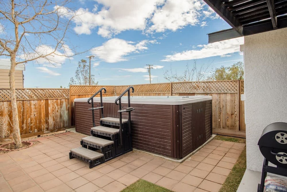 J-tree Bungalow With Large Hot Tub Views Patio, Φωτογραφία 15