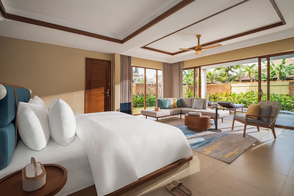 Family Villa, 1 Bedroom (Outdoor Private Pool)