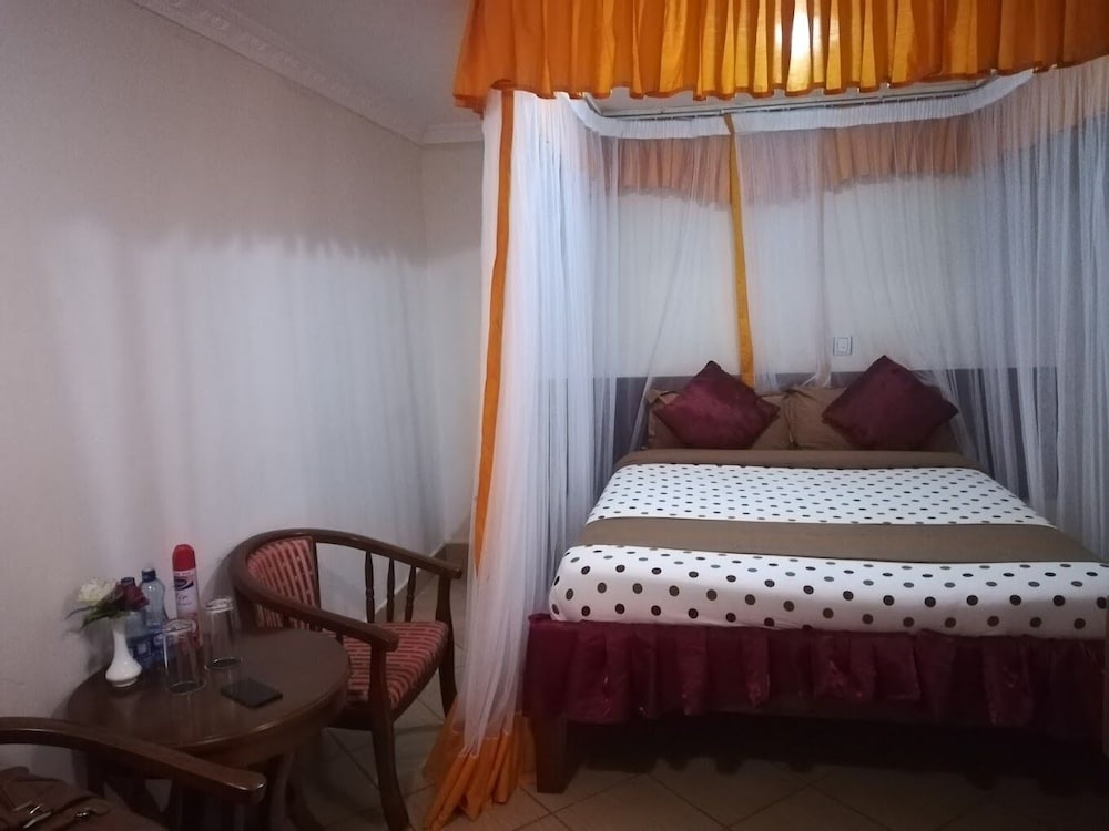 Executive Single Room, City View