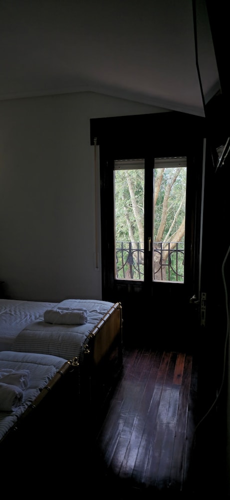 Habitación Doble Comfort, Balcón, Vista al Jardín