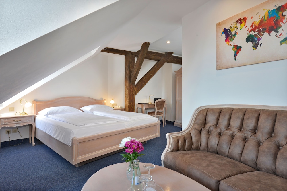 Comfort Double Room Single Use