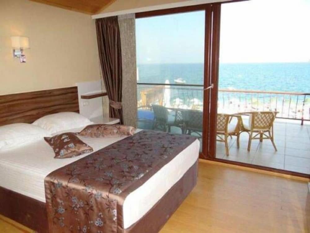 Deluxe Double Or Twin Room, Sea View