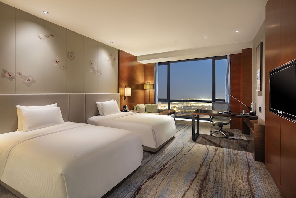 Executive Room, 2 Twin Beds