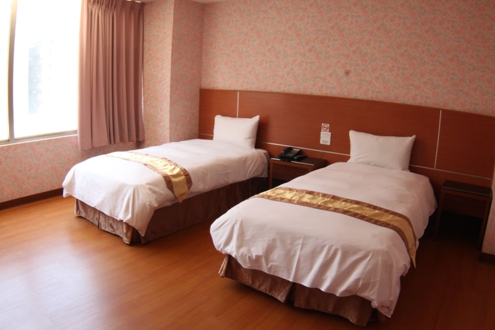 Standard Twin Room photo 1