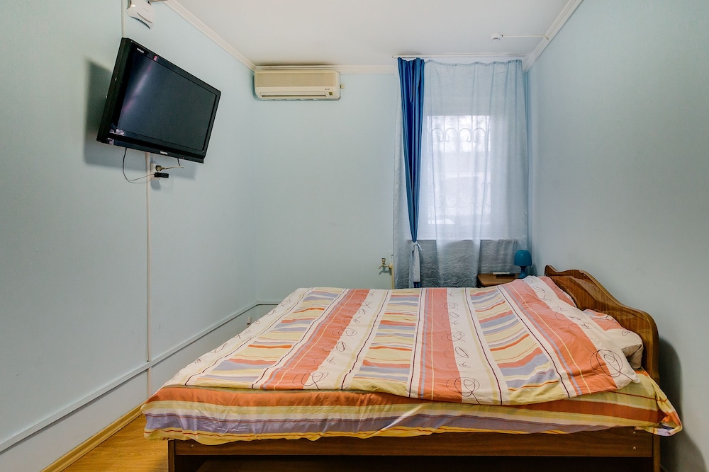Quadruple Room, Multiple Beds, Shared Bathroom photo 2