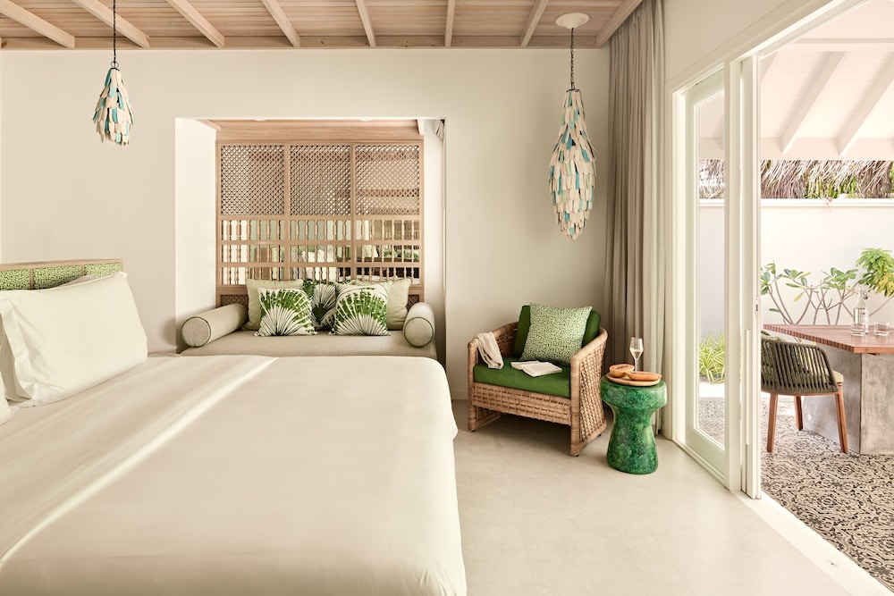 Beach Villa